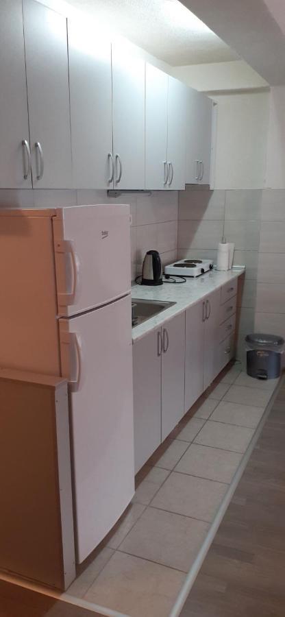 Beachfront Apartments Grunche Охрид Екстериор снимка