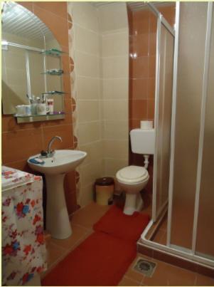 Beachfront Apartments Grunche Охрид Екстериор снимка