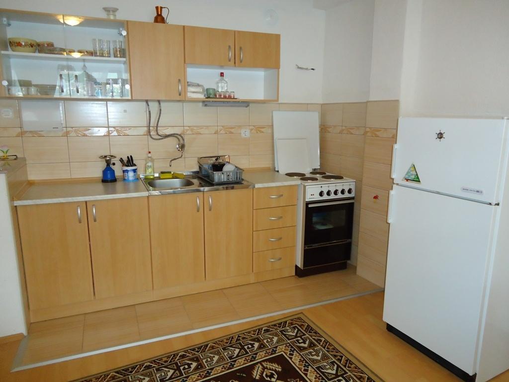 Beachfront Apartments Grunche Охрид Стая снимка