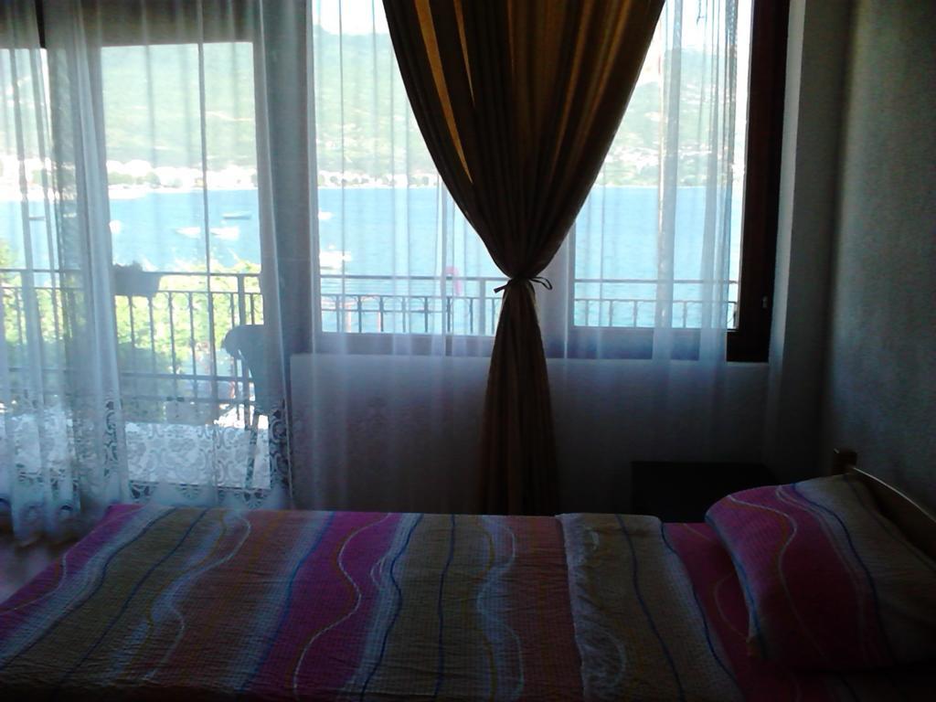 Beachfront Apartments Grunche Охрид Стая снимка