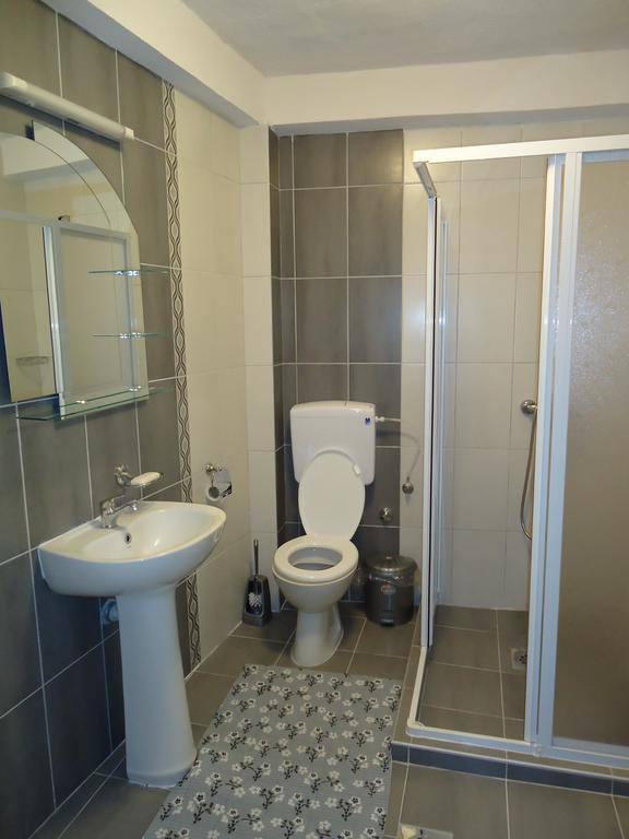 Beachfront Apartments Grunche Охрид Стая снимка