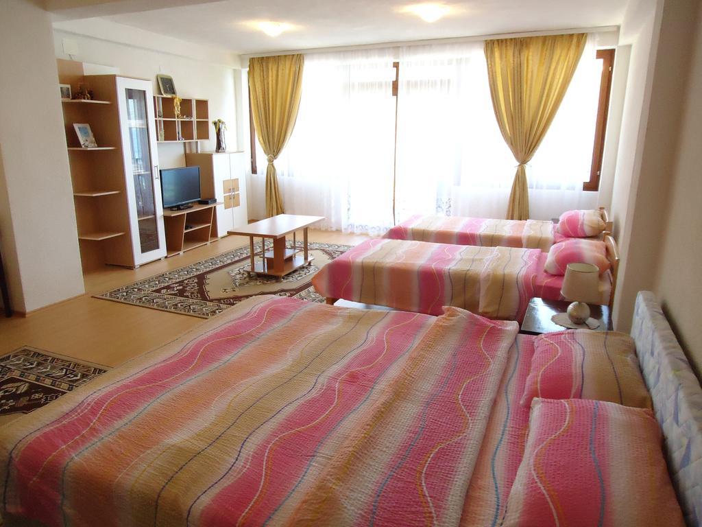 Beachfront Apartments Grunche Охрид Стая снимка