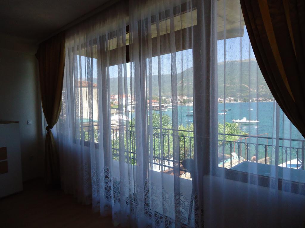 Beachfront Apartments Grunche Охрид Стая снимка